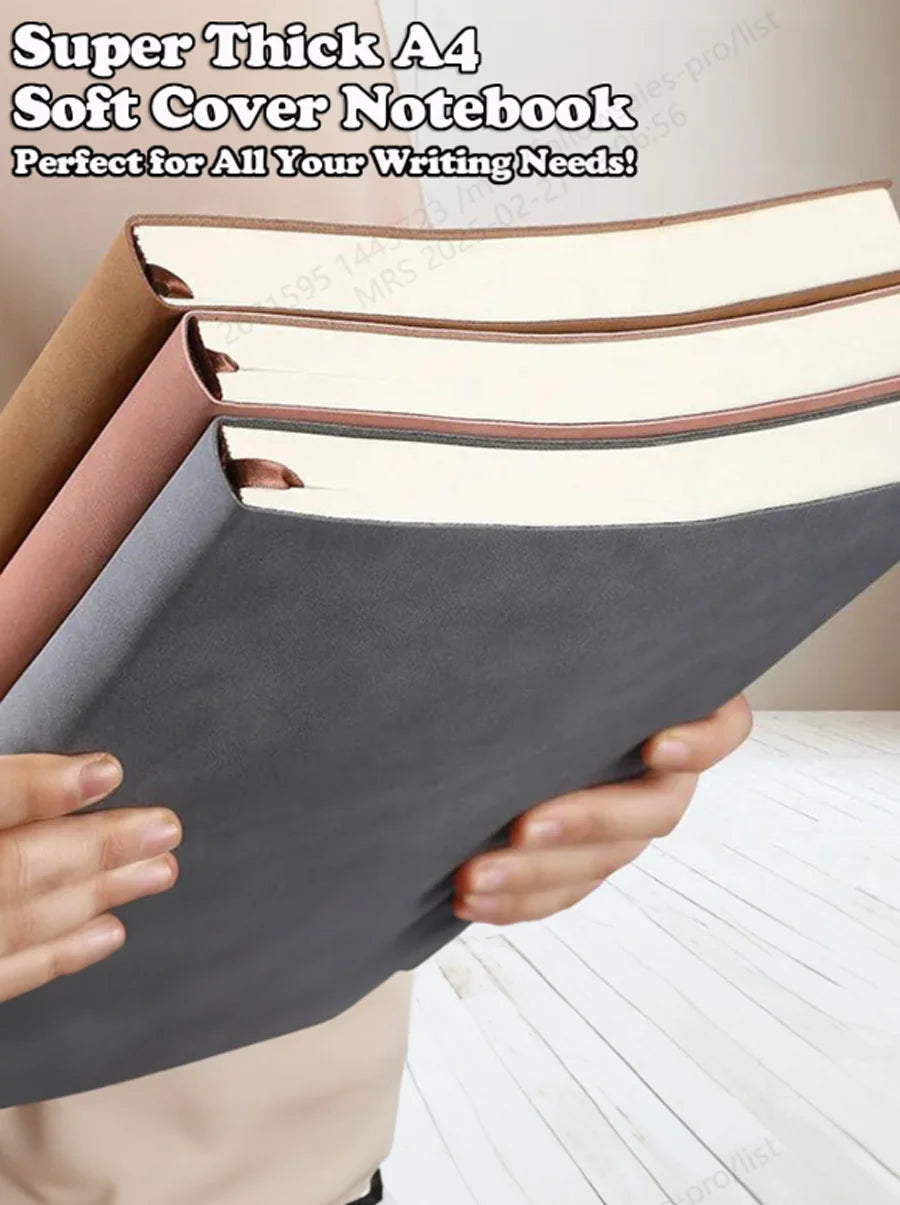 Ultra Thick Universal Notebook