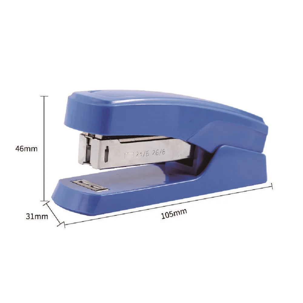 Office, cultural and educational supplies/Office binding supplies/Stapler 24/6 No. 12 student sample stationery supplies